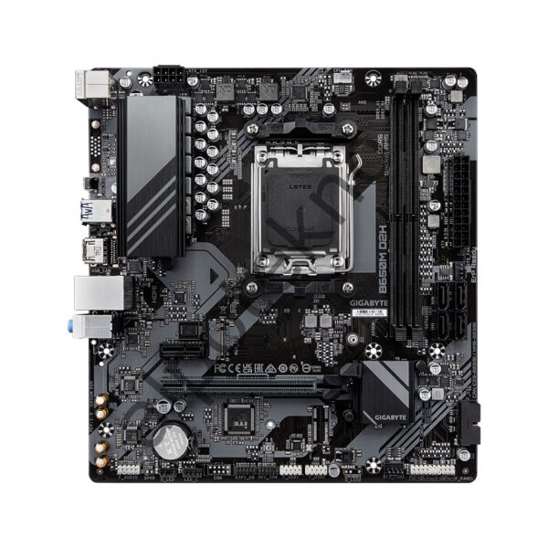 GIGABYTE B650M-S2H 2xDDR5 DP+VGA+HDMI 1xM.2 AM5 ANAKART