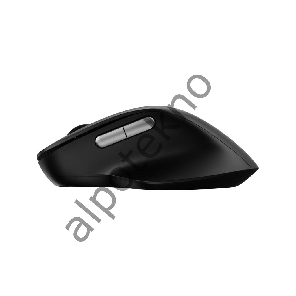 RAPOO M50PLUS KABLOSUZ 1000 DPI SİYAH MOUSE