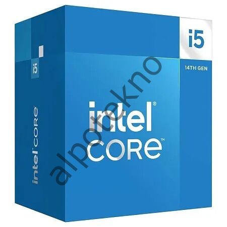 INTEL RAPTOR LAKE I5-14400F 2.50GHz 20MB 1700p BOX İŞLEMCİ