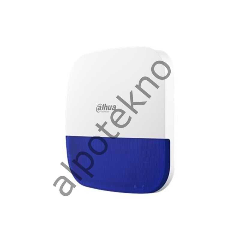 Dahua ARA13-W2(868) 110DB IP65 Dış Ortam Kablosuz Siren