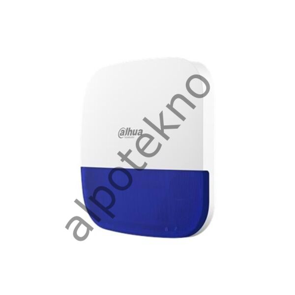 Dahua ARA13-W2(868) 110DB IP65 Dış Ortam Kablosuz Siren