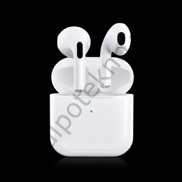 Beyaz TWS Bluetooth Kulaklık
