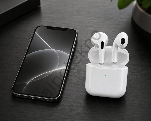 Android ve iPhone Uyumlu Bluetooth Kulaklık