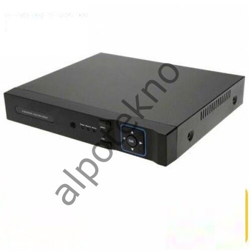 4 Kanal Kamera Kayıt Cihazı Xmeye AHD DVR KD-704HD
