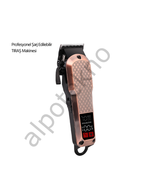 Profesyonel Tıraş Makinesi V0092