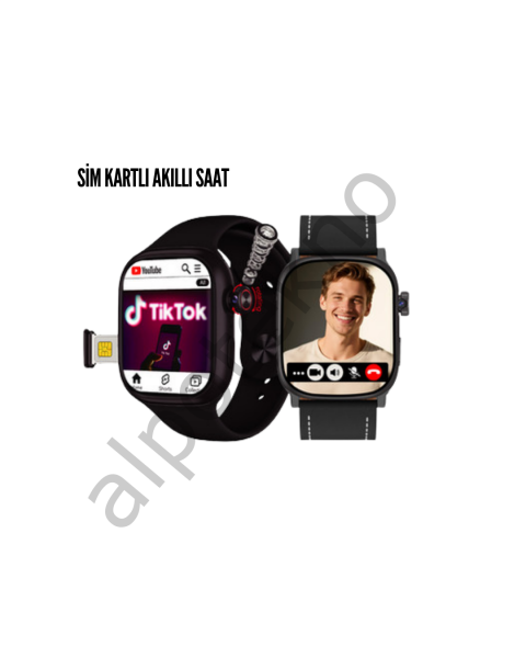 FG5 SAAT SİM KARTLI