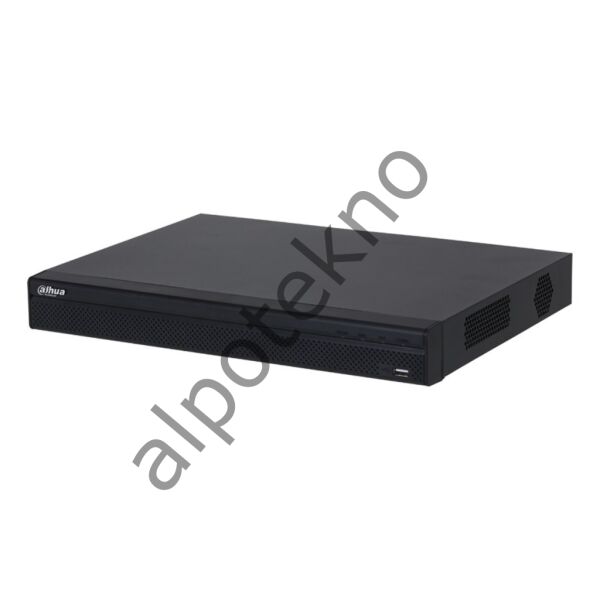 Dahua NVR4216-4KS3 16 KANAL 2xUSB/1xVGA/1xHDMI 2x20TB Sata HDD NVR Kayıt Cihazı