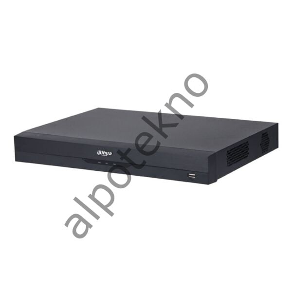Dahua NVR5216-EI 16 Kanal 1U 2HDD WizSense NVR Kayıt Cihazı