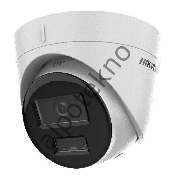 Hikvision DS-2CD1323G2-LIUF 2Mp 2.8mm Smartlight Akıllı Hibrit Işık Dome Kamera