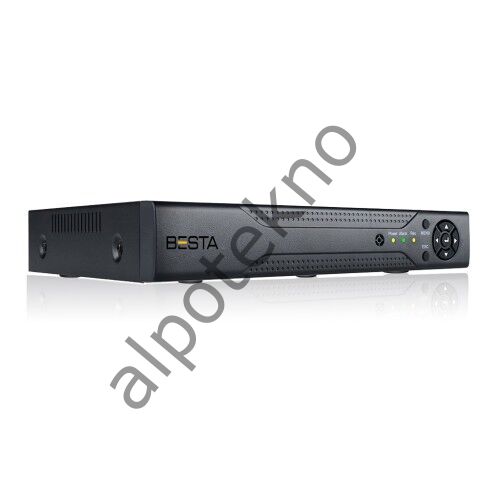 1080P AHD DVR 4 Kanal Kamera Kayıt Cihazı KD-904-MD