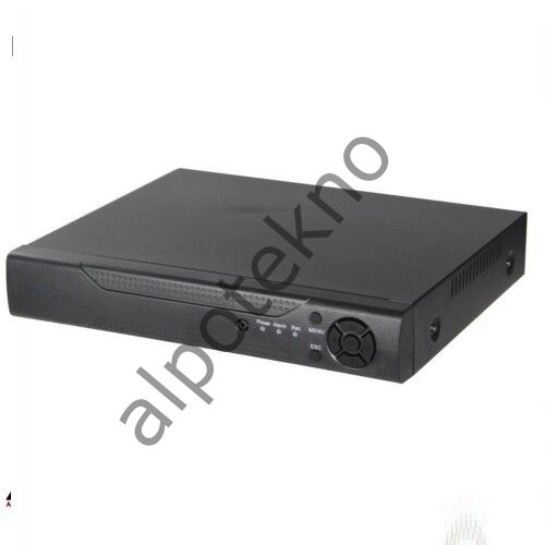 4 Kanal Ahd 5MP H265 Dvr Kayıt Cihazı Xmeye KD-804HD