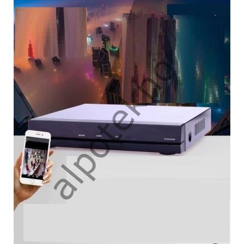 AHD DVR 4 Kanal Kamera Kayıt Cihazı 1080 2MP Hibrit Besta KD-4254
