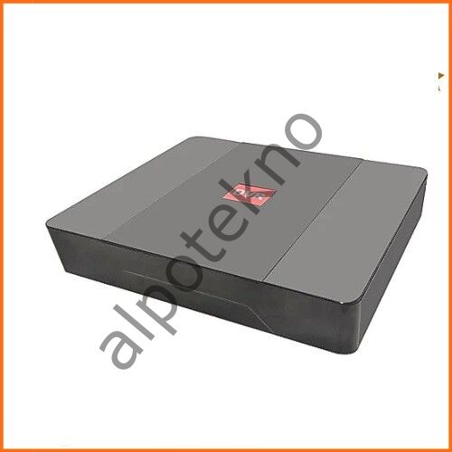 4 Kanal 1080N Tek Sesli Hibrit DVR Kayıt Cihazı KD-204