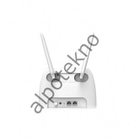 Tenda 4G07 AC1200 Dual-Band Wi-Fi 4 LTE Router