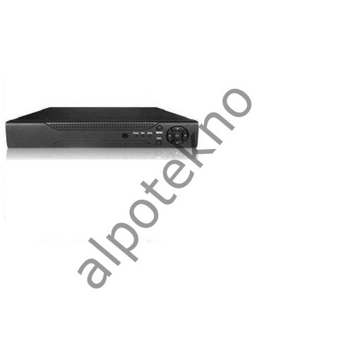 4 KANAL 5MP P6 H265 AHD DVR Kayit Cihazı KD-1154
