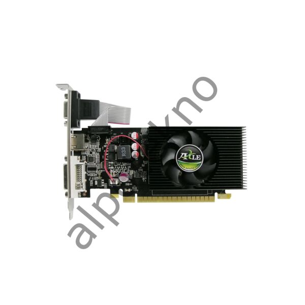 AXLE AX-GT730/4GD3P8CDIL GT730 4GB DDR3 128Bit VGA/DVI/HDMI 16X