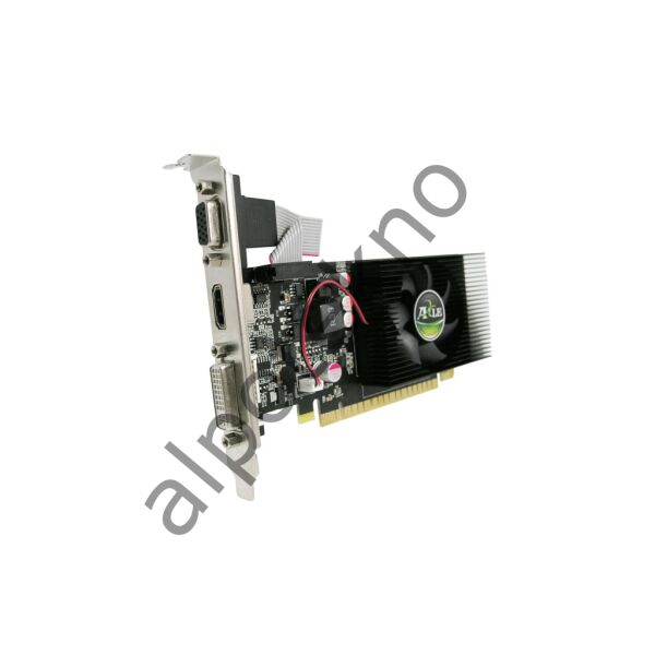 AXLE AX-GT730/4GD3P8CDIL GT730 4GB DDR3 128Bit VGA/DVI/HDMI 16X