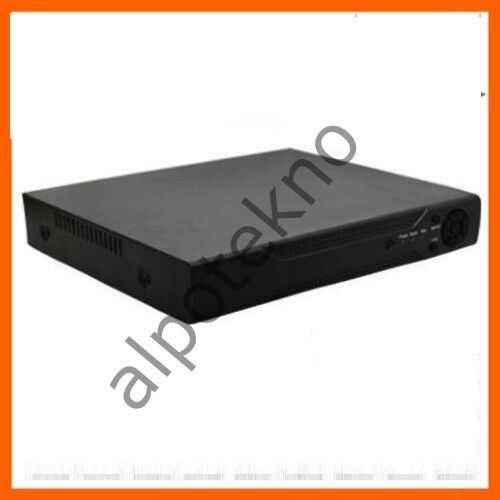 16 Kanal H.265 Ahd Kamera Kayıt Cihazı KD-518HD