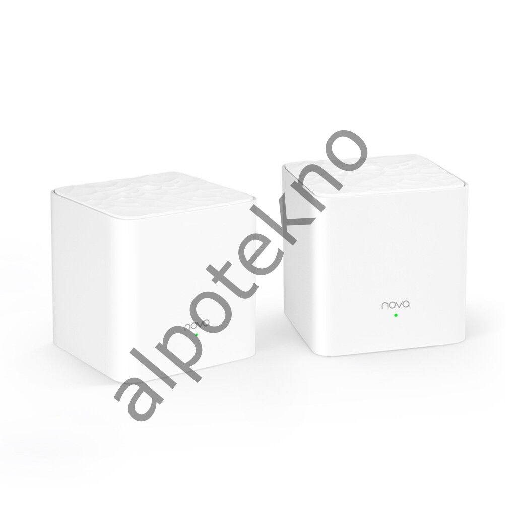 Tenda MW3-AC1200 2 Pack 1200Mbps DualBand Mesh Sistemi