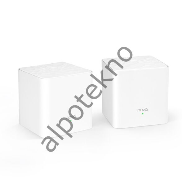 Tenda MW3-AC1200 2 Pack 1200Mbps DualBand Mesh Sistemi
