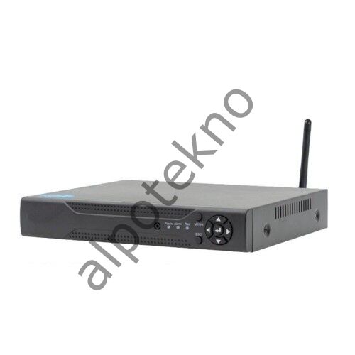16 Kanal Wireless 1080N KAYIT Cihazı H265 KD-5016W