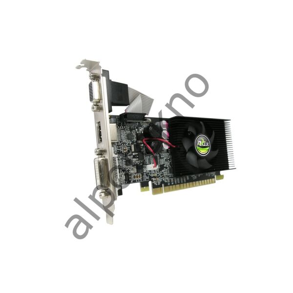AXLE AX-GT610/2GD3P4CDIL GT610 2GB DDR3 64Bit VGA/DVI/HDMI 16X