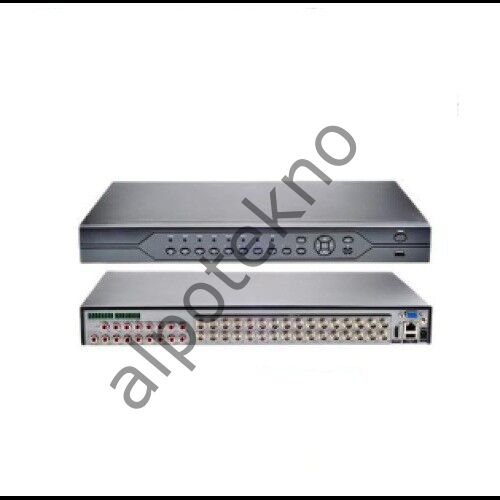 32 KANAL 5 MP 1440P H265+ AHD DVR Güvenlik Kamerası Kayıt Cihazı