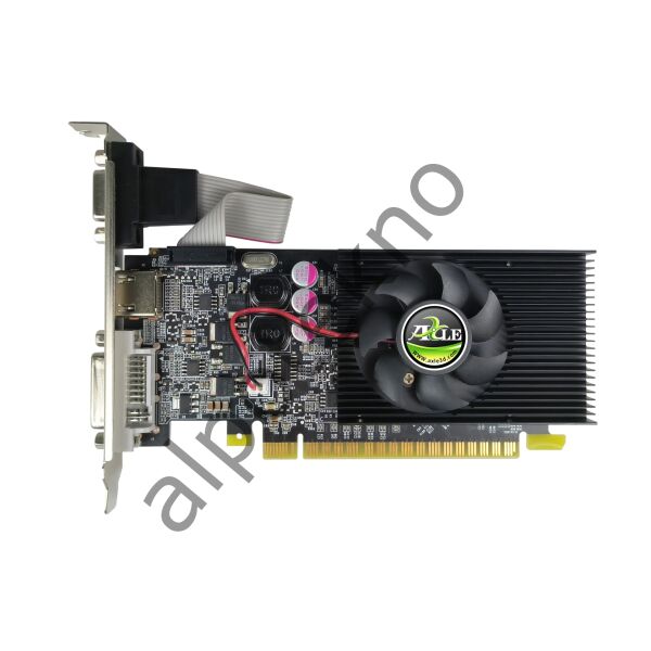 AXLE AX-G210/1GD3P4CDIL G210 1GB DDR3 64Bit VGA/DVI/HDMI 16X