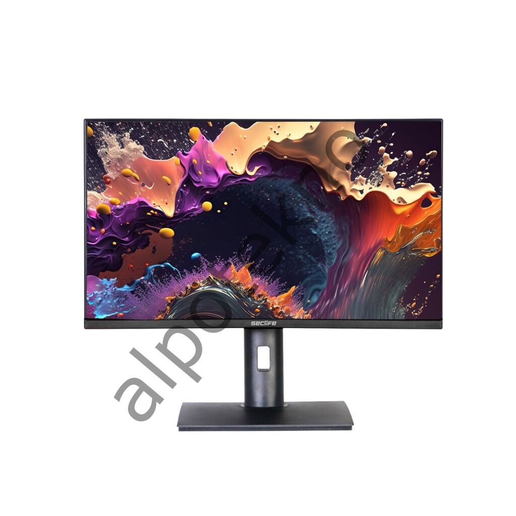 Seclife 23.8'' A24075H5 1920*1080 5ms 75Hz VGA HDMI Full HD Pivot Led Monitör