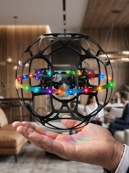 TOP DRONE