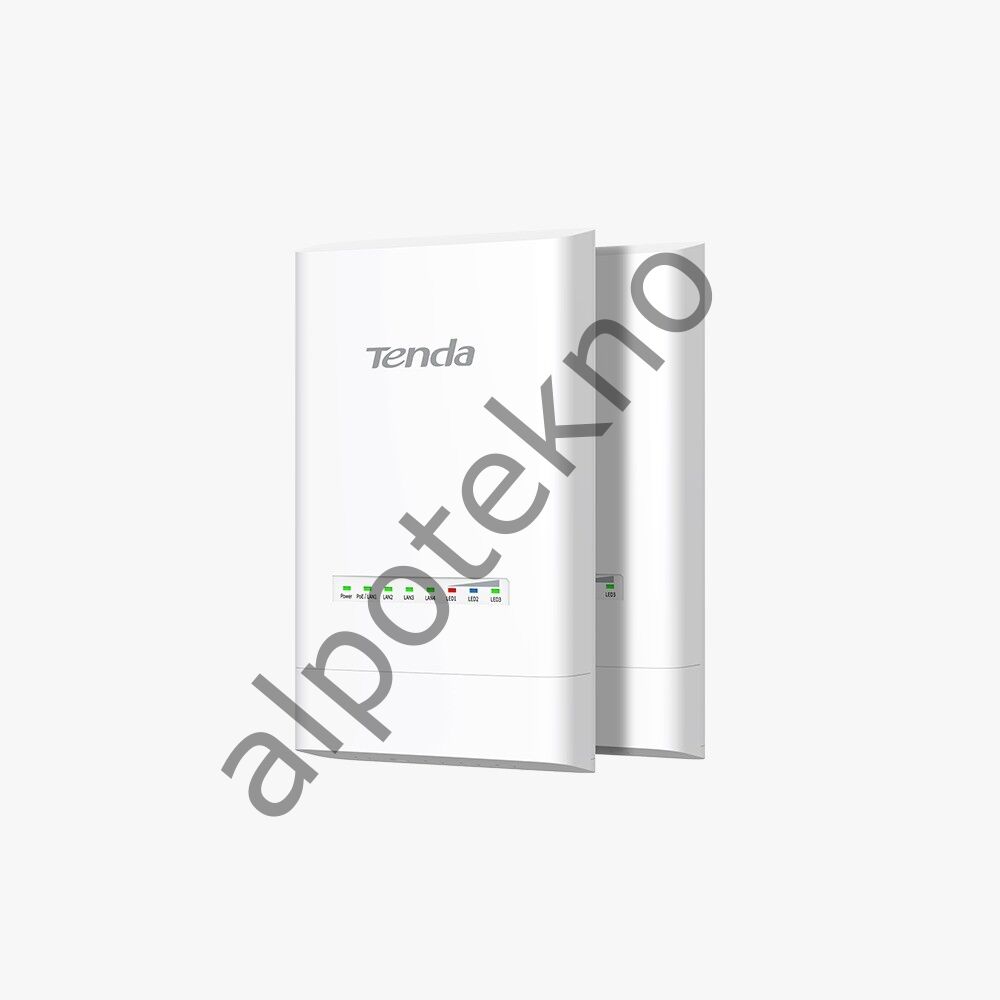 Tenda OS3-KIT 5GHz 12dBi 11AC 867Mbps Dış mekan CPE Access Point