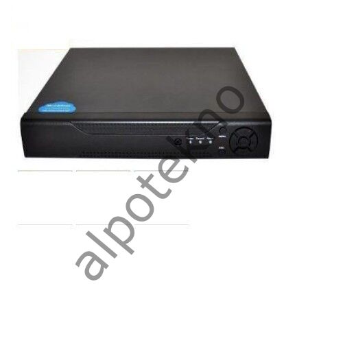 8 KANAL 2 MP 1080P Ahd Kamera Kayıt Cihazı KD-408