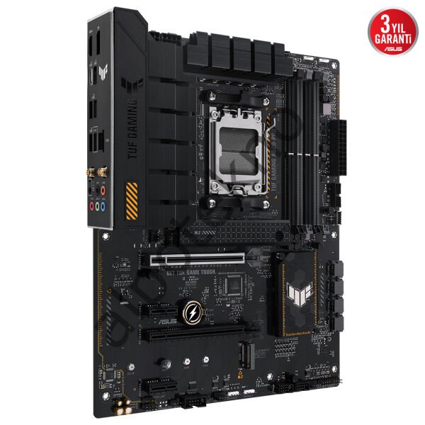 ASUS TUF GAMING A620-PRO WIFI 4xDDR5 2xDP/1xHDMI 2xM.2 AM5 ANAKART