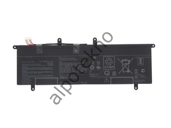 RETRO Asus UX481F, C41N1901 Notebook Bataryası