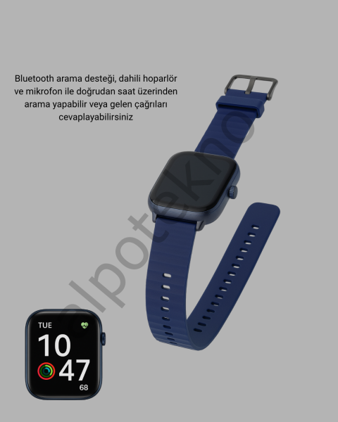 GS ULTRA 8 AKILLI SAAT