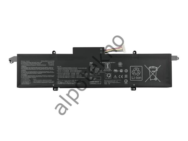 RETRO Asus GA401I, C41N1908 Notebook Bataryası