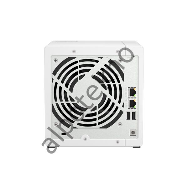 QNAP TURBONAS TS-433-4G 4 BAY 1xGLAN 1x2.5GLAN NAS DEPOLAMA ÜNİTESİ
