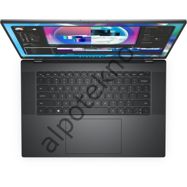 DELL M5680 XCTOP5680EMEA-VP-2 I7-13800H 16GB 512GB SSD 6GB RTX A1000 16'' OLED TOUCH WIN11PRO MOBILE WS