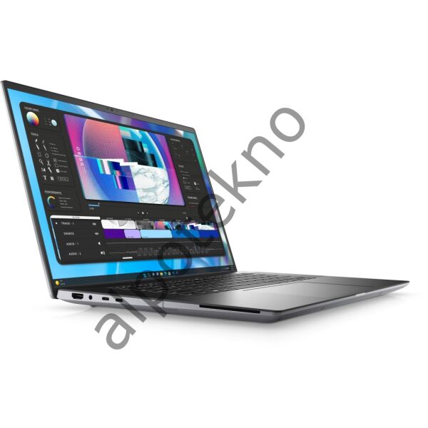 DELL M5680 XCTOP5680EMEA-VP-2 I7-13800H 16GB 512GB SSD 6GB RTX A1000 16'' OLED TOUCH WIN11PRO MOBILE WS