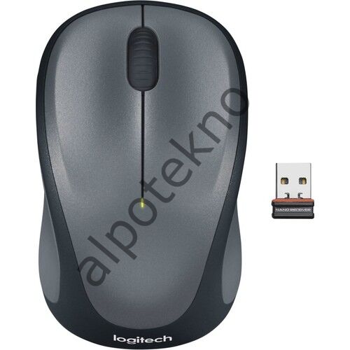 LOGITECH M235 910-002201 KABLOSUZ 1000 DPI SİYAH MOUSE