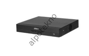 Dahua XVR5104HS-5M-I3 4 Kanal 5MP XVR Kayıt Cihazı