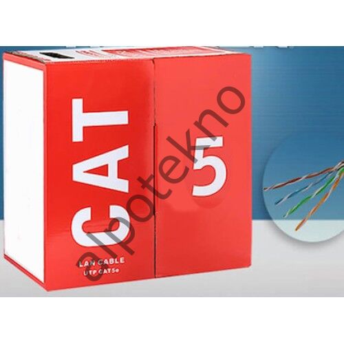 CAT 5 KABLO 305 Metre KD-CAT5305