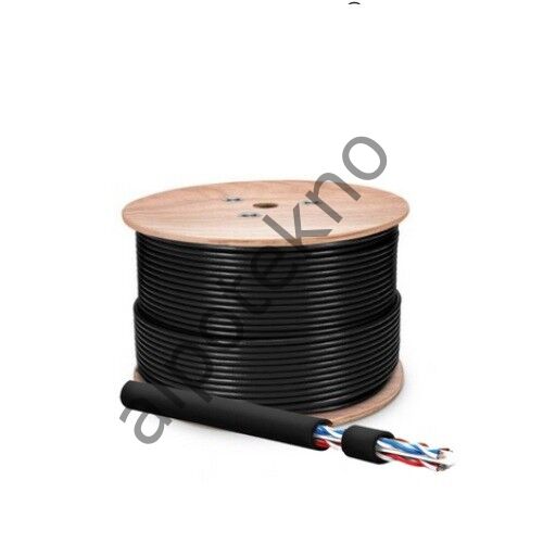 305 METRE 23 AWG OUTDOOR CAT6 KABLO