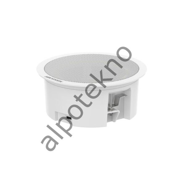 HIKVISION DS-QAZ1203G1-BE 3W NETWORK ASMA TAVAN HOPARLÖRÜ