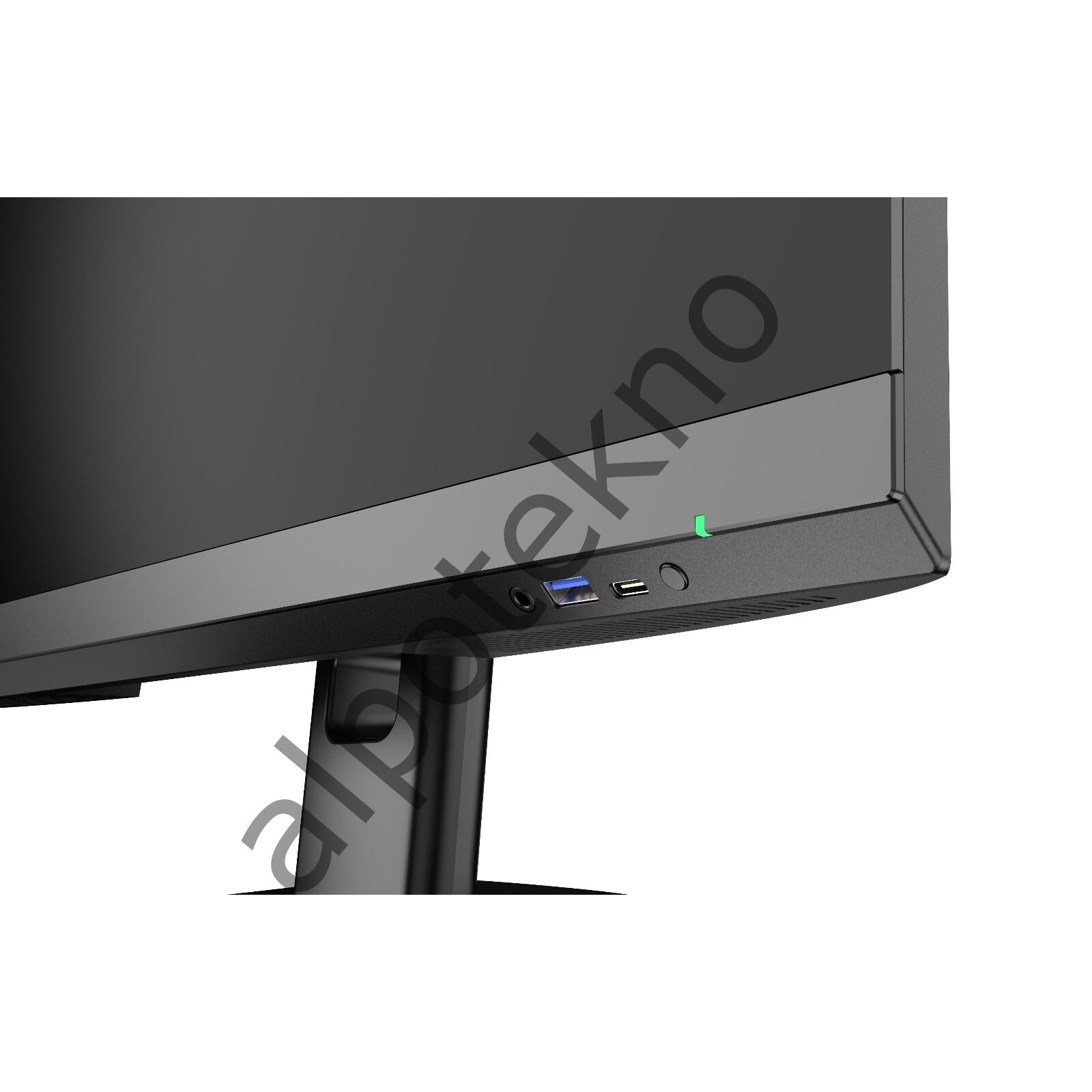IROMX MIO 27B512 I5-12450H 32GB 1TB NVME SSD 27'' FHD IPS NONTOUCH FREE-DOS SIYAH ALL IN ONE PC