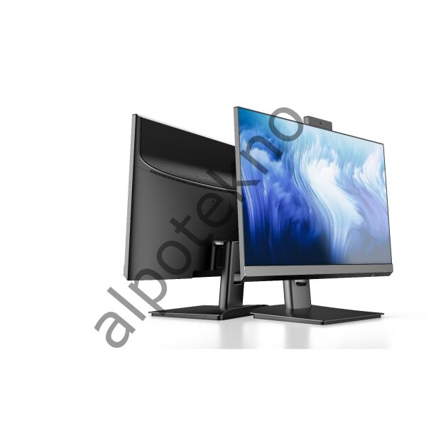 IROMX MIO 27B512 I5-12450H 32GB 1TB NVME SSD 27'' FHD IPS NONTOUCH FREE-DOS SIYAH ALL IN ONE PC