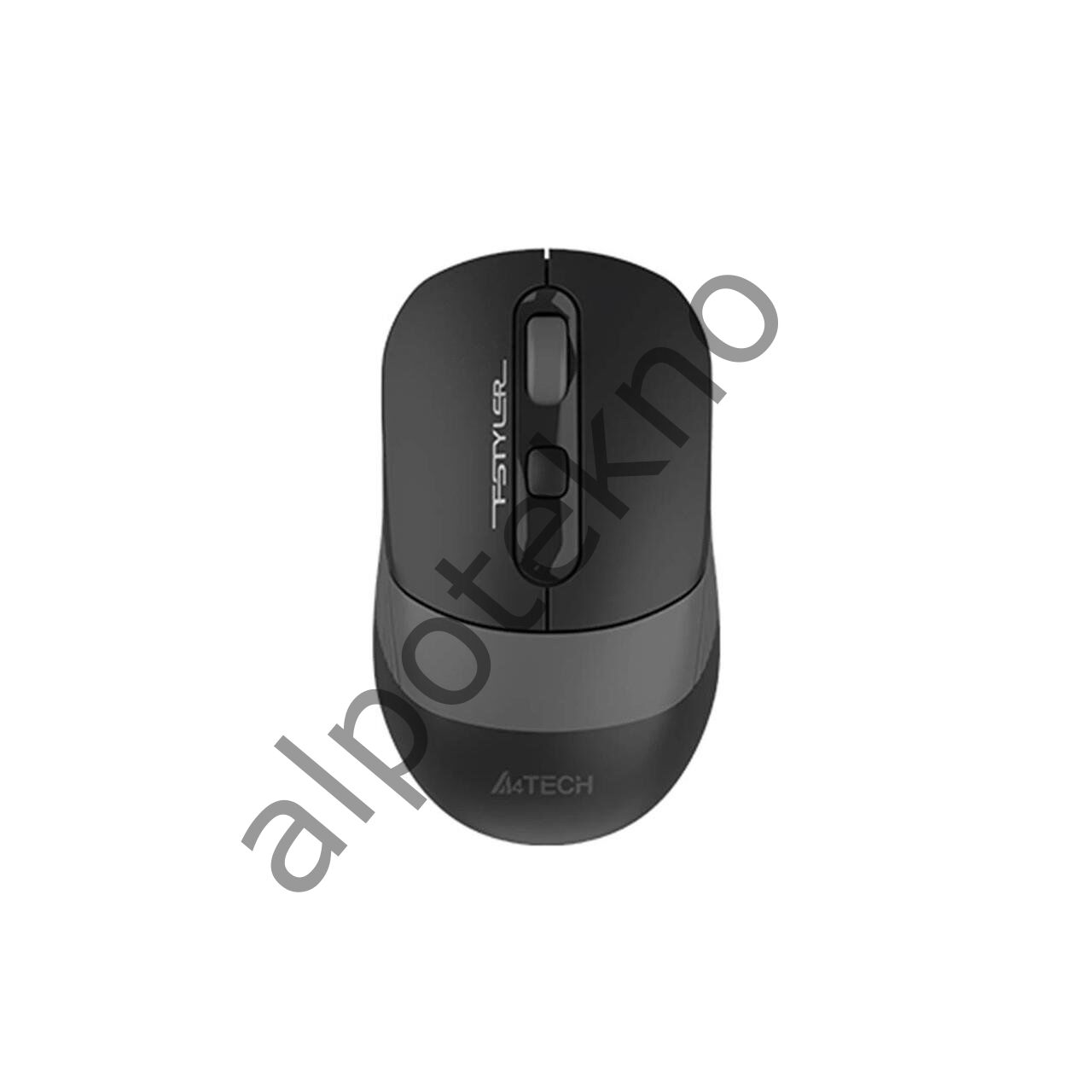 A4 TECH FG10CS KABLOSUZ 2000DPI GRI AIR2 SESSİZ MOUSE
