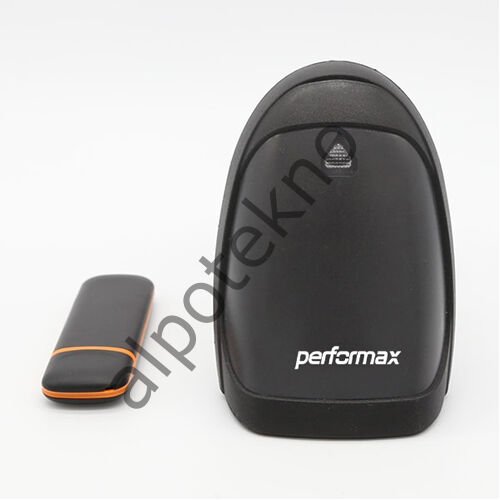 Performax PR52 2D Karekod Kablosuz+Batarya+Mini Usb Barkod Okuyucu