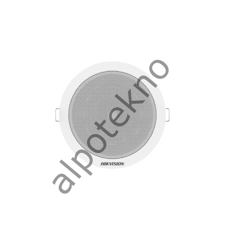 HIKVISION DS-QAE0206G1-V 6W ANALOG ASMA TAVAN HOPARLÖRÜ