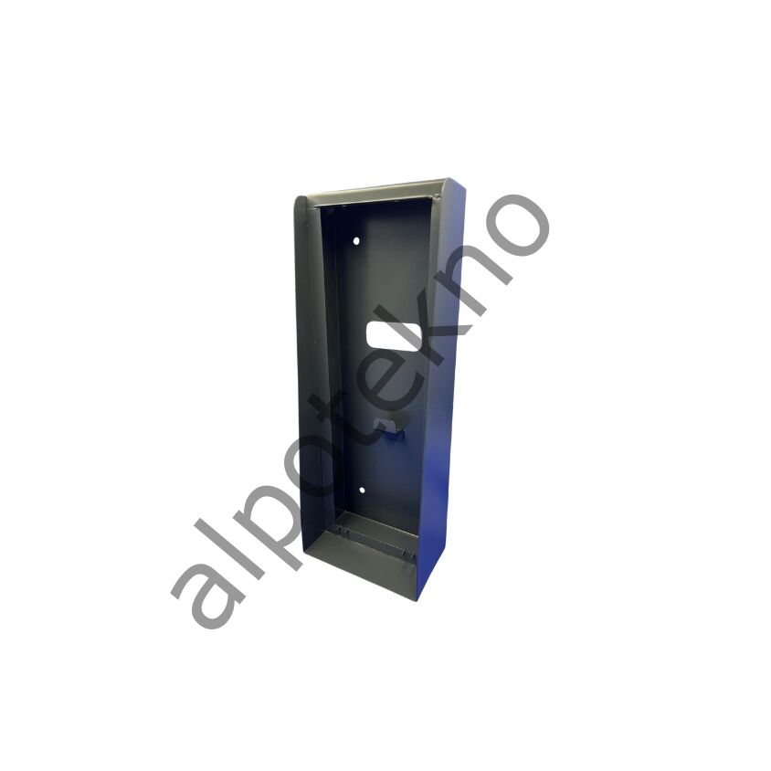 HIKVISION KD9203 SERİSİ METAL KAPI İSTASYONU YAĞMUR KORUYUCU